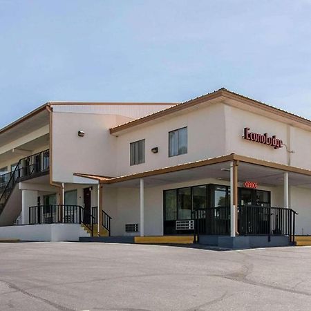 Econo Lodge Crestview Dış mekan fotoğraf