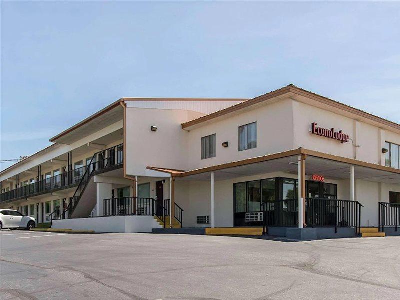 Econo Lodge Crestview Dış mekan fotoğraf