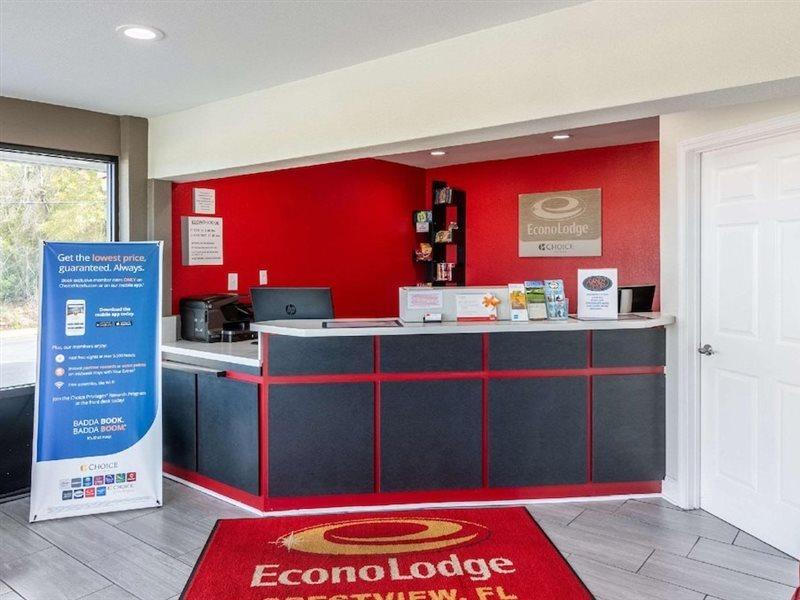 Econo Lodge Crestview Dış mekan fotoğraf