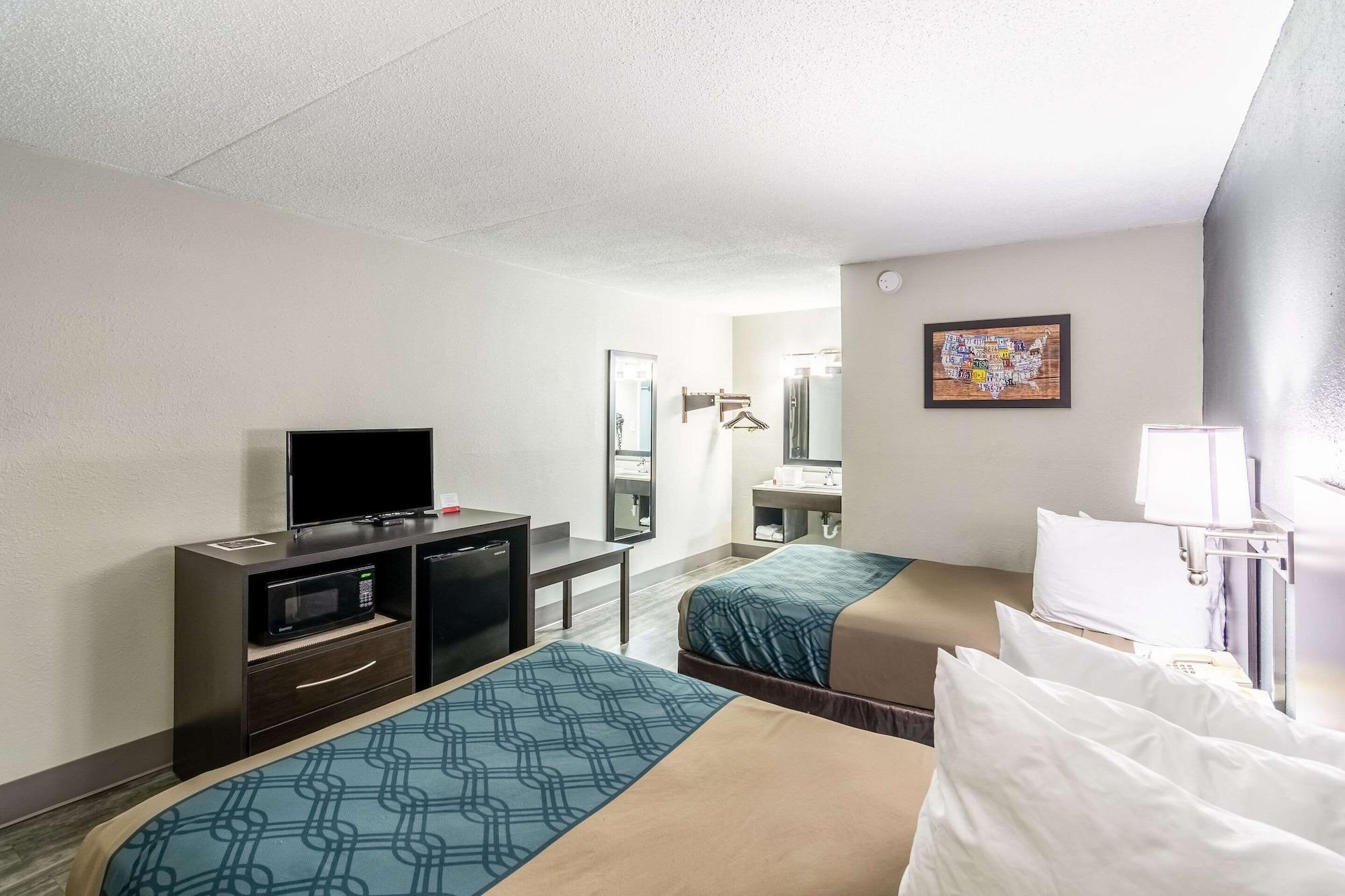 Econo Lodge Crestview Dış mekan fotoğraf
