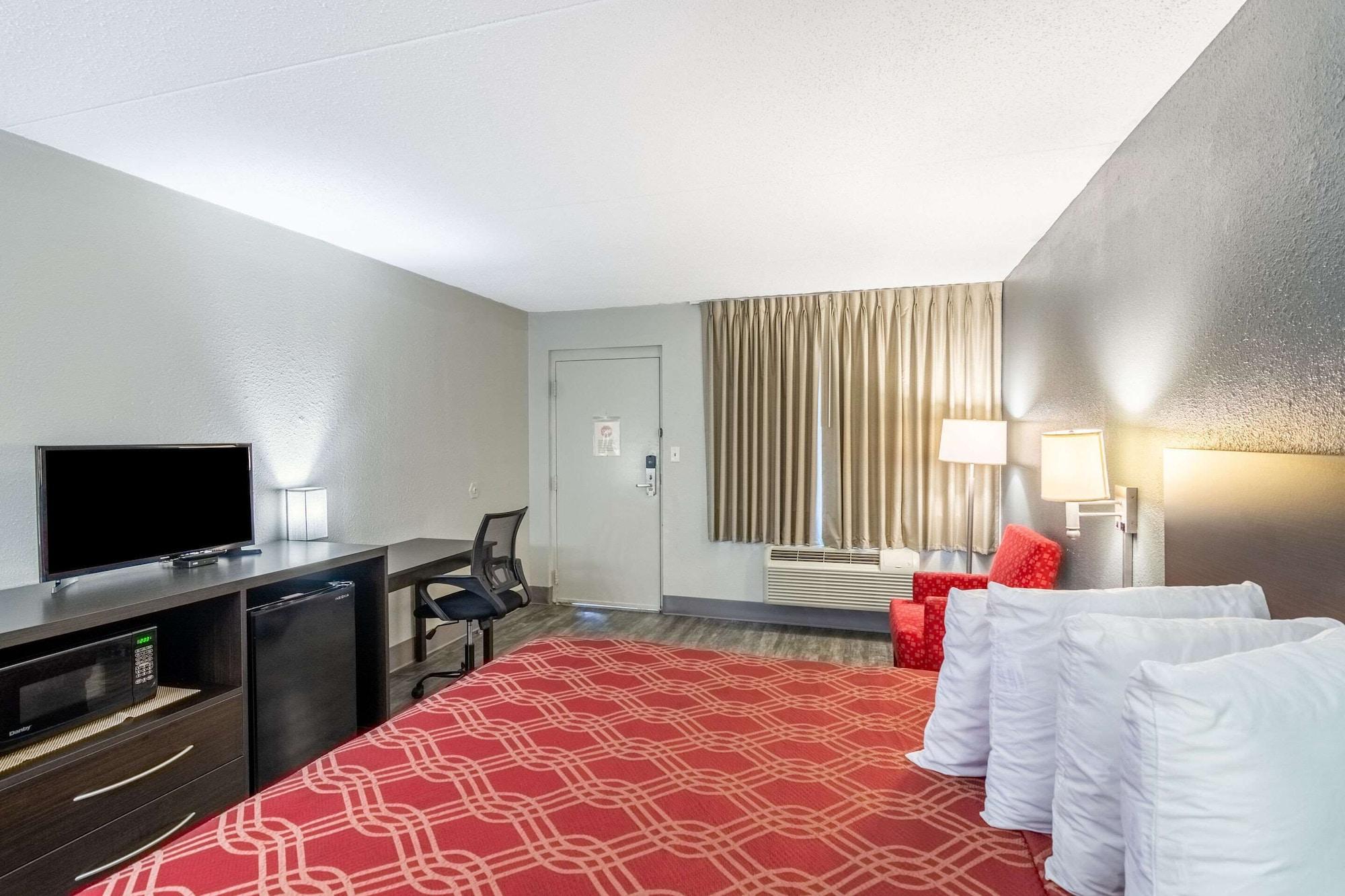 Econo Lodge Crestview Dış mekan fotoğraf
