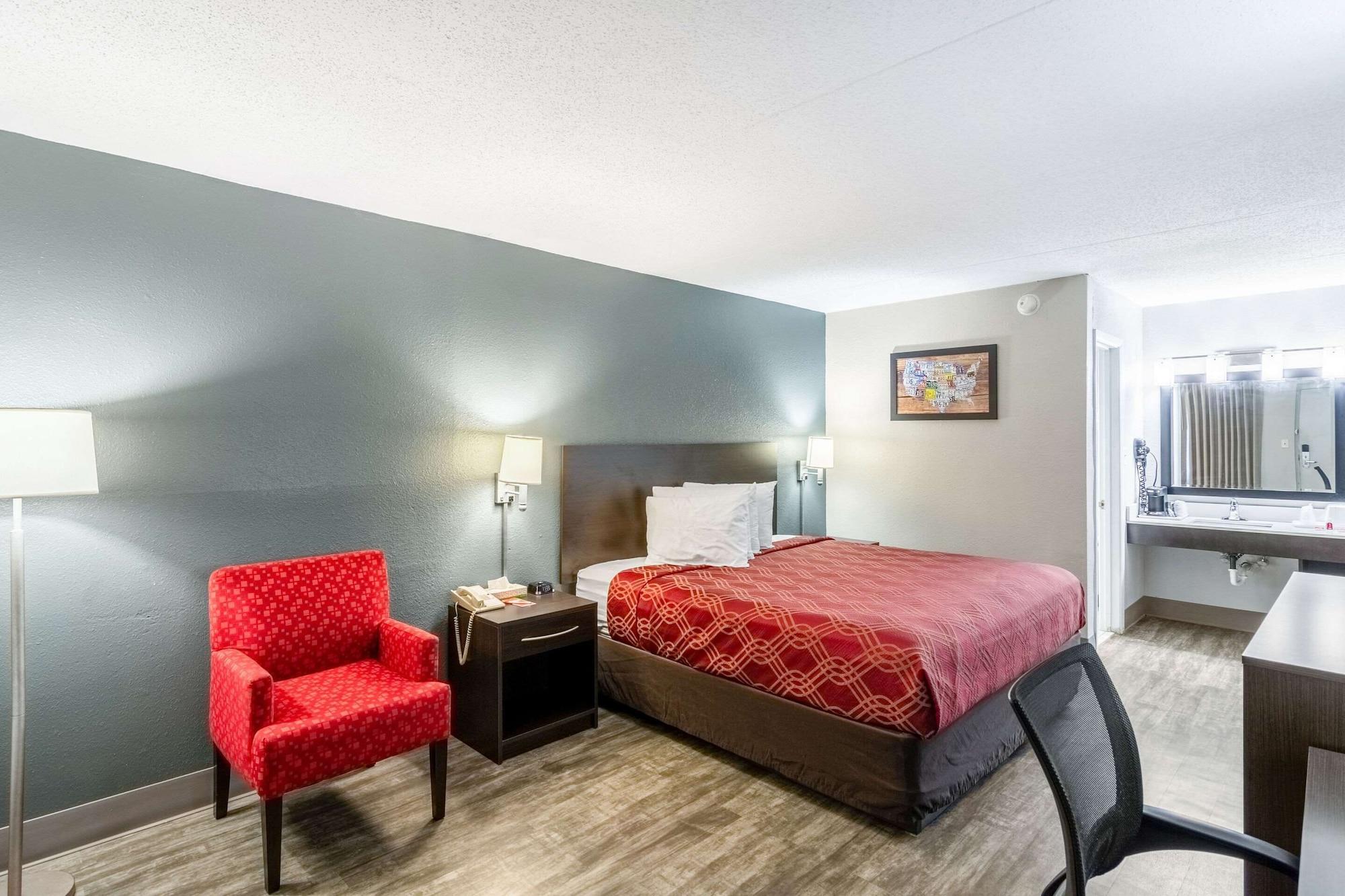 Econo Lodge Crestview Dış mekan fotoğraf