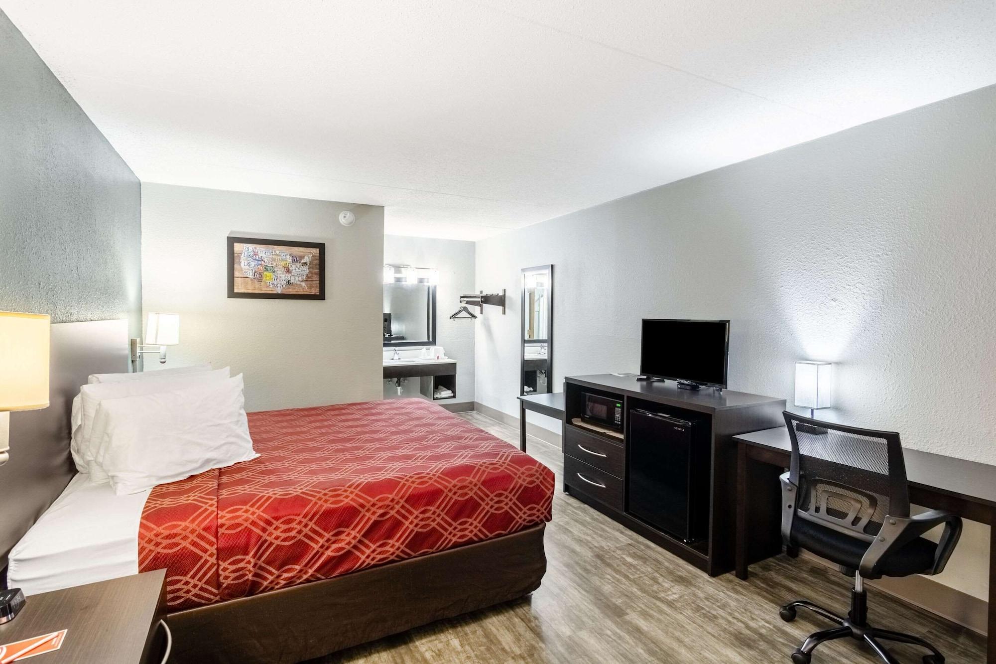 Econo Lodge Crestview Dış mekan fotoğraf