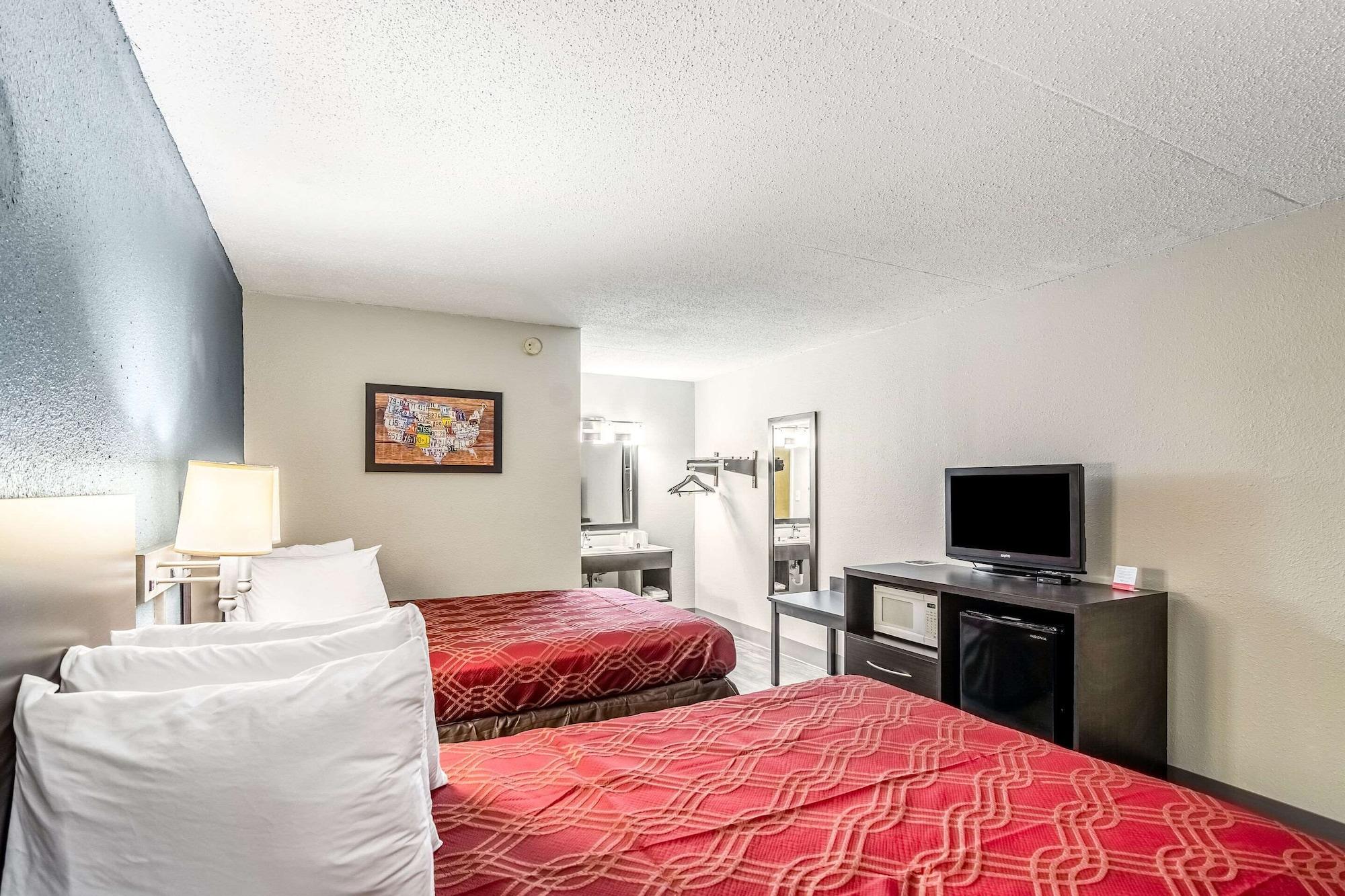 Econo Lodge Crestview Dış mekan fotoğraf