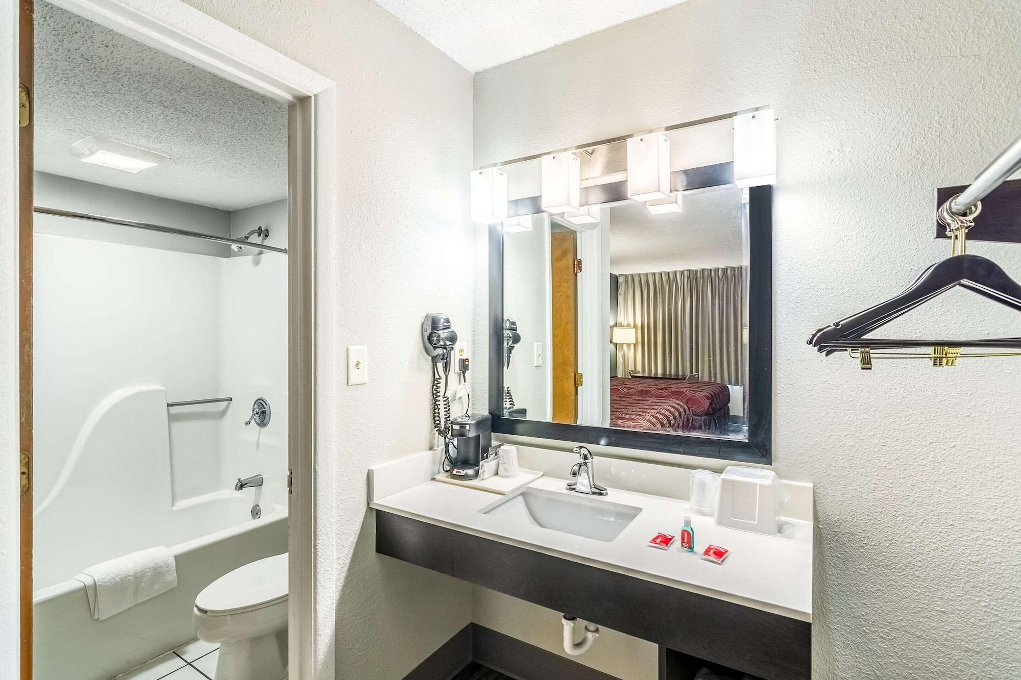 Econo Lodge Crestview Dış mekan fotoğraf