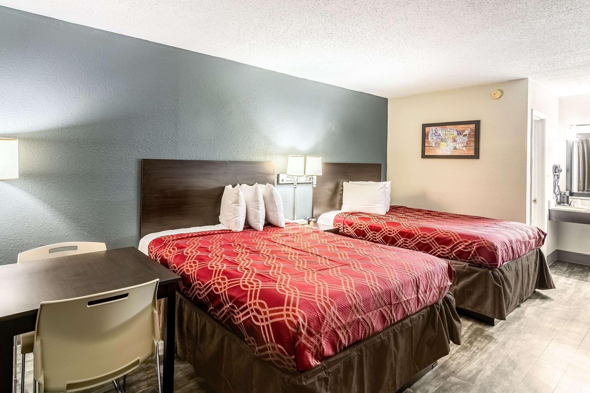 Econo Lodge Crestview Dış mekan fotoğraf