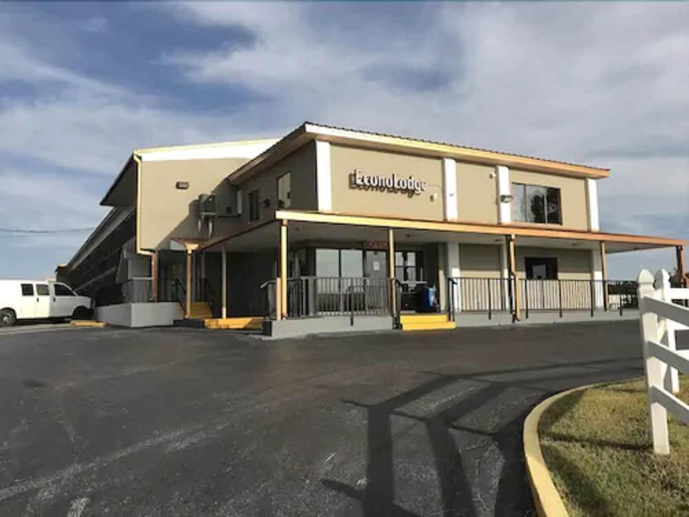 Econo Lodge Crestview Dış mekan fotoğraf