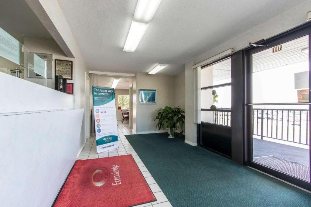 Econo Lodge Crestview Dış mekan fotoğraf