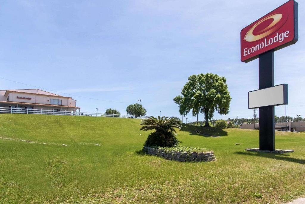 Econo Lodge Crestview Dış mekan fotoğraf