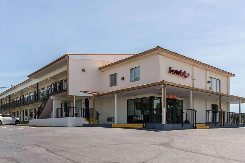 Econo Lodge Crestview Dış mekan fotoğraf
