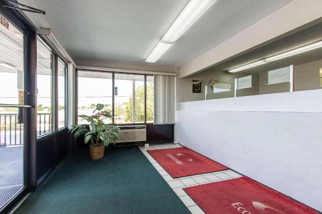 Econo Lodge Crestview Dış mekan fotoğraf