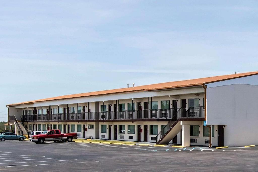 Econo Lodge Crestview Dış mekan fotoğraf