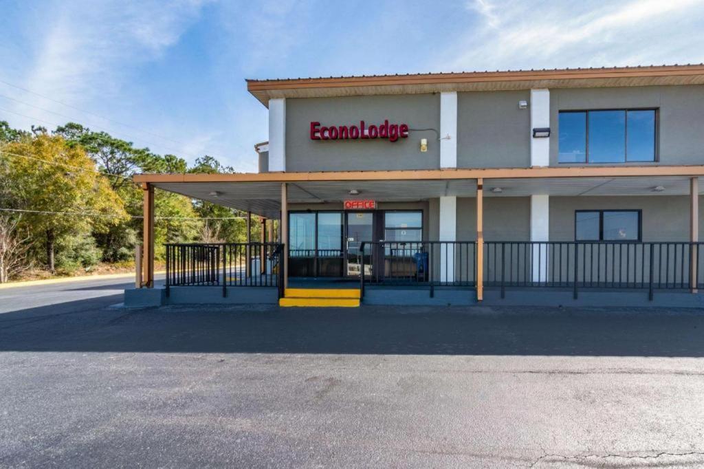 Econo Lodge Crestview Dış mekan fotoğraf