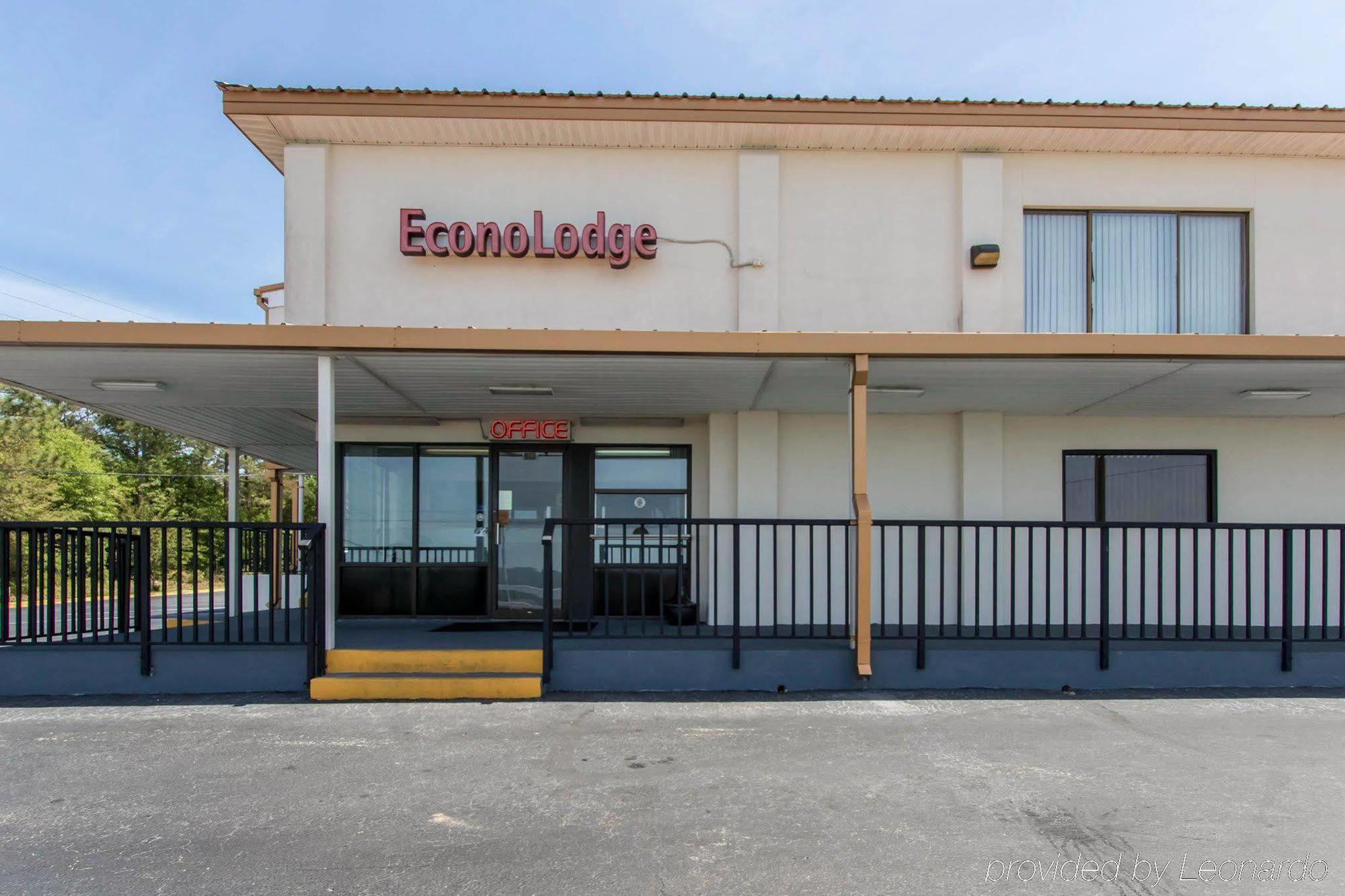 Econo Lodge Crestview Dış mekan fotoğraf
