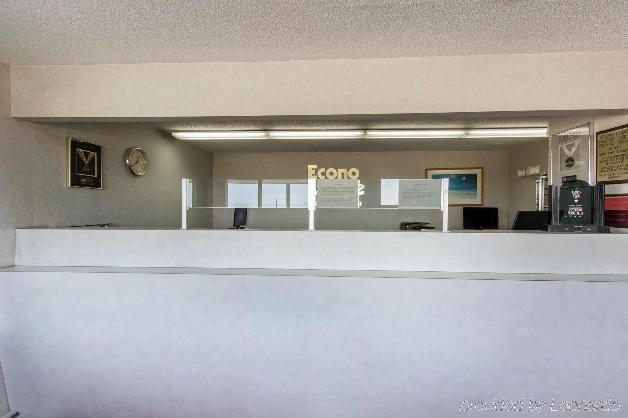 Econo Lodge Crestview Dış mekan fotoğraf